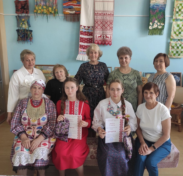 Конкурс исследовательских работ «Дорвыжы».